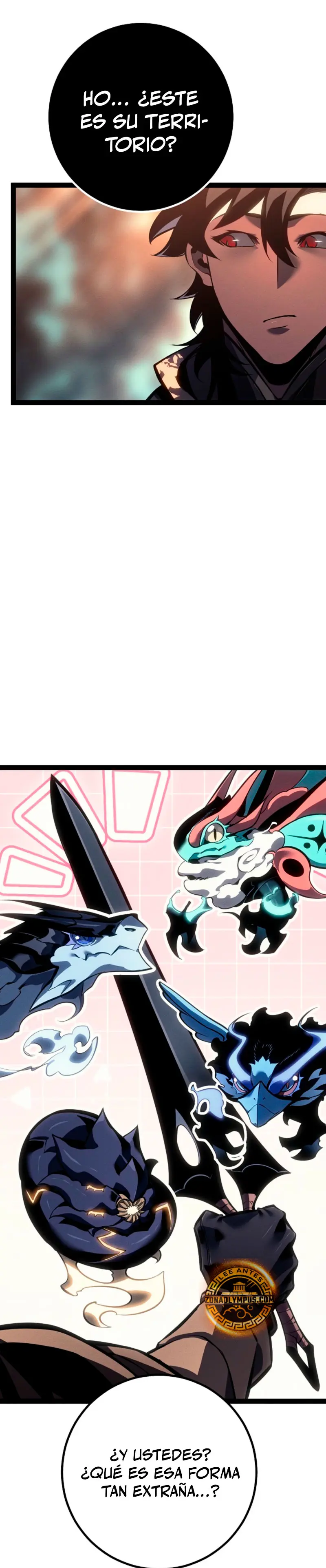 Regresión del bastardo del clan de la espada > Capitulo 68 > Page 251