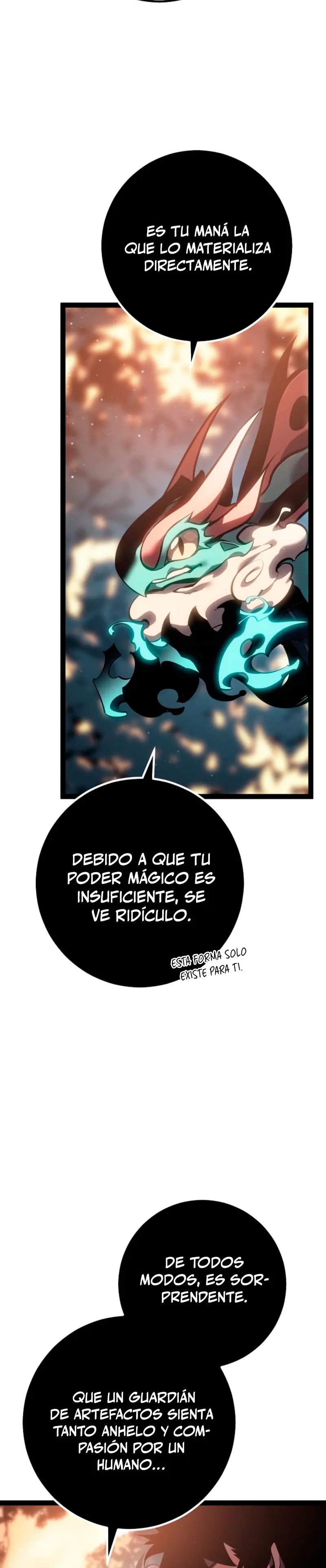 Regresión del bastardo del clan de la espada > Capitulo 68 > Page 261