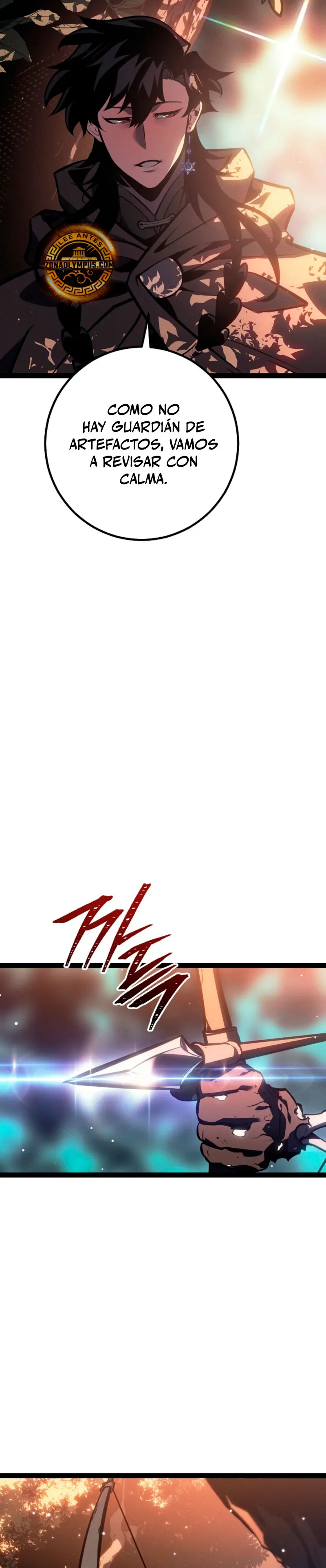 Regresión del bastardo del clan de la espada > Capitulo 68 > Page 281