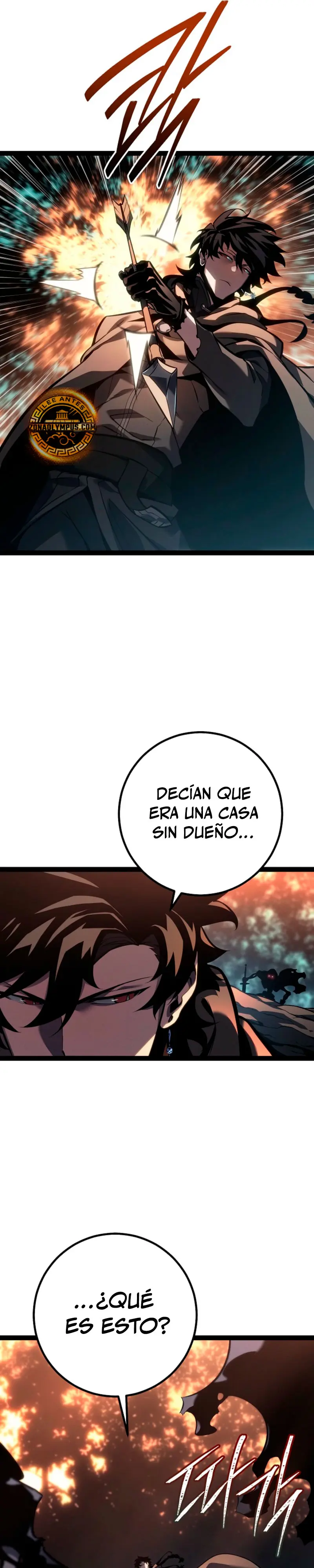 Regresión del bastardo del clan de la espada > Capitulo 68 > Page 311