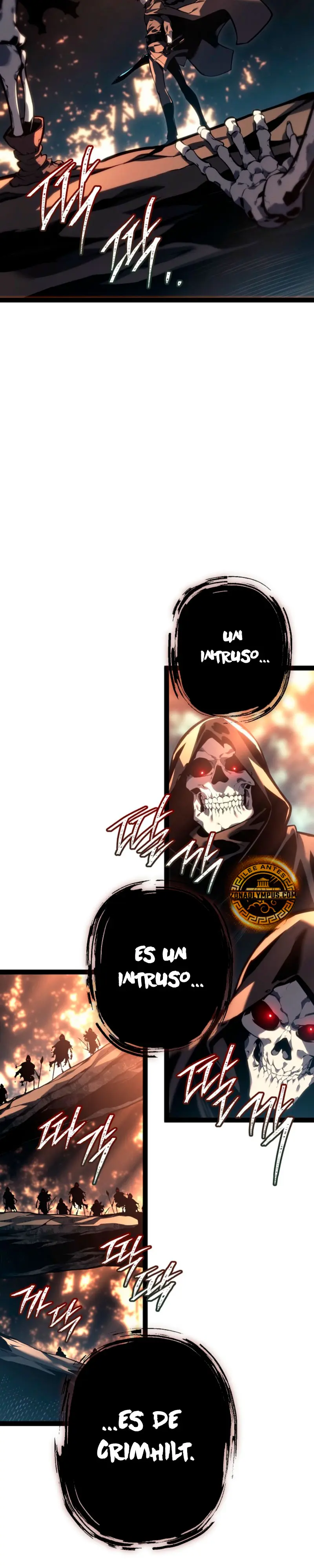 Regresión del bastardo del clan de la espada > Capitulo 68 > Page 321