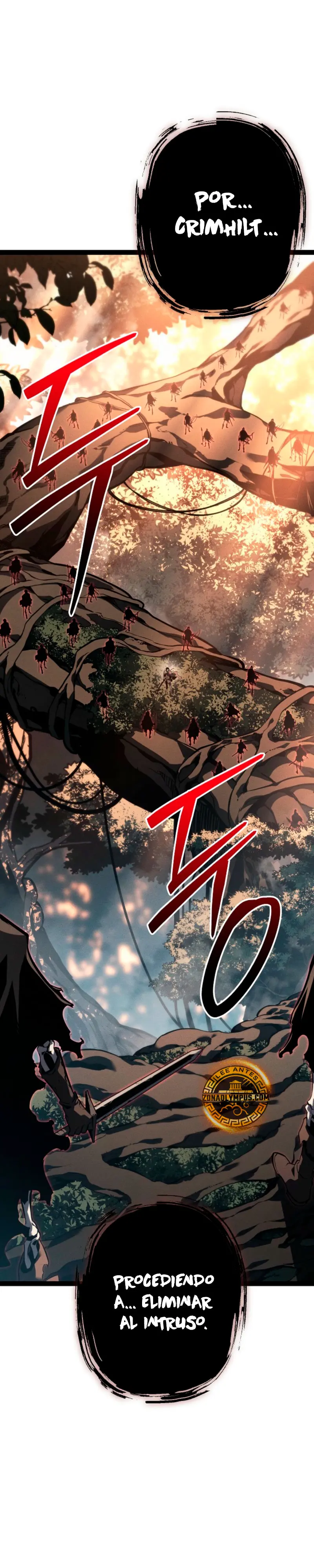 Regresión del bastardo del clan de la espada > Capitulo 68 > Page 331