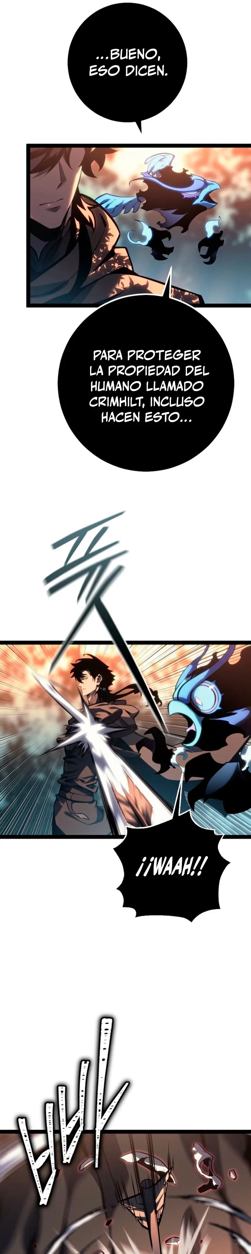 Regresión del bastardo del clan de la espada > Capitulo 68 > Page 341