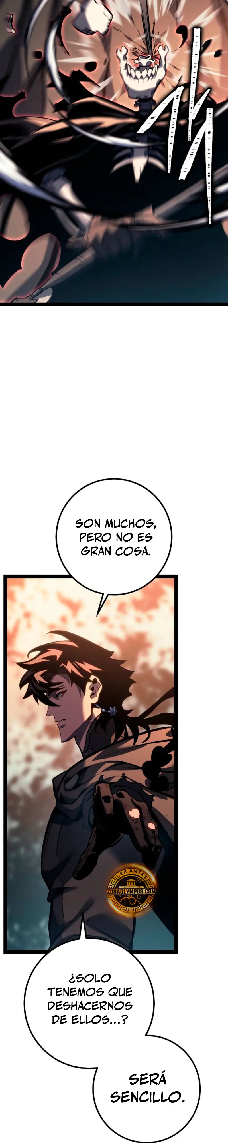 Regresión del bastardo del clan de la espada > Capitulo 68 > Page 351