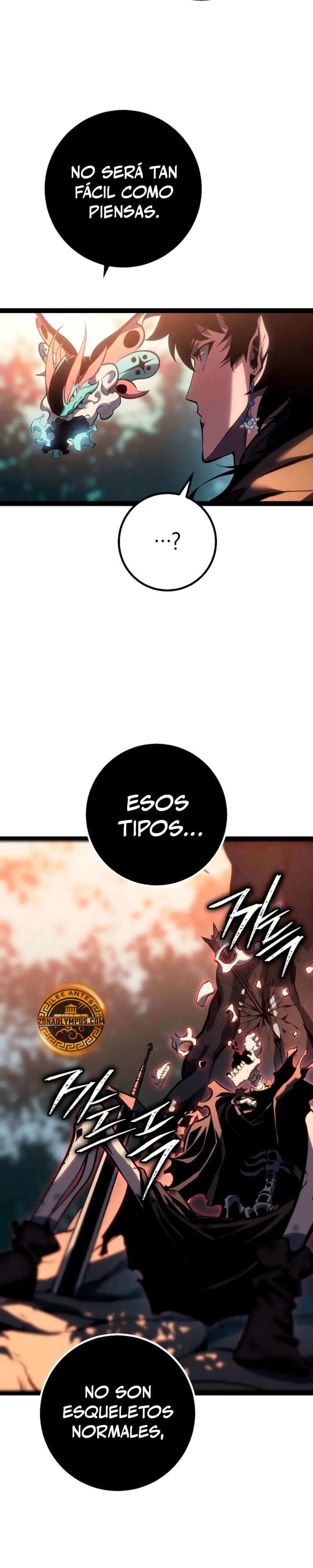 Regresión del bastardo del clan de la espada > Capitulo 68 > Page 361