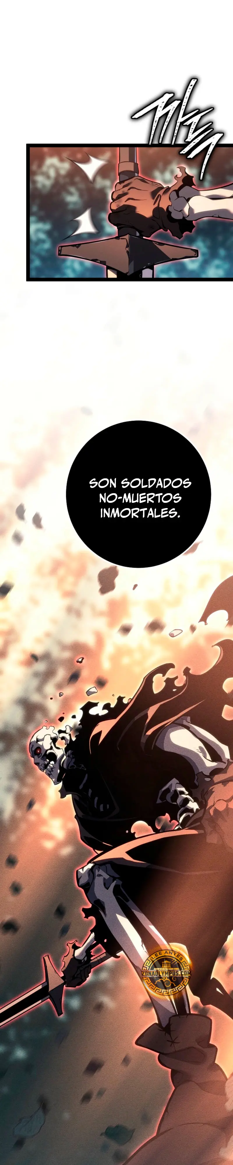 Regresión del bastardo del clan de la espada > Capitulo 68 > Page 371