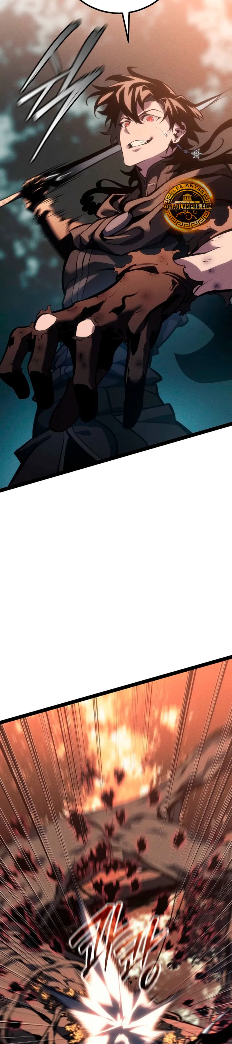 Regresión del bastardo del clan de la espada > Capitulo 68 > Page 391