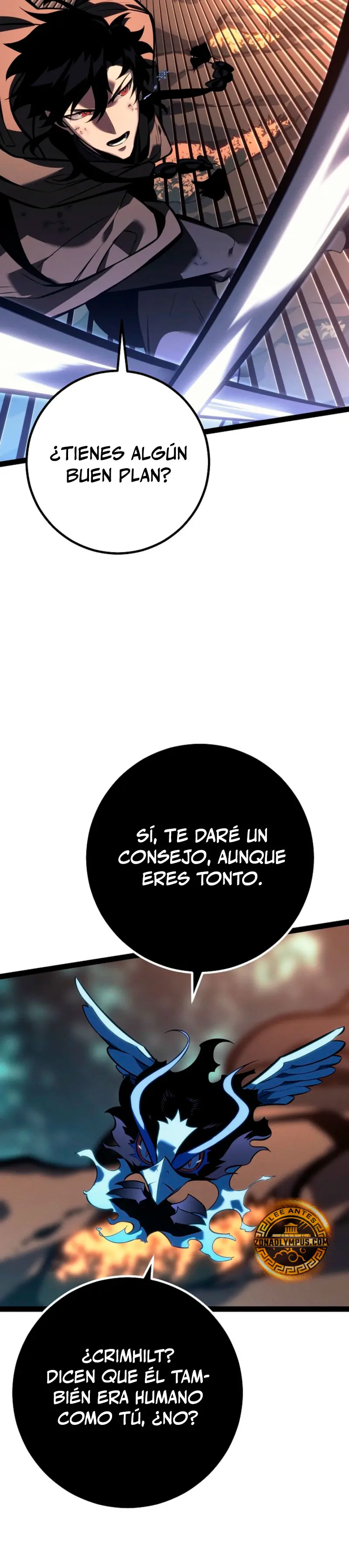 Regresión del bastardo del clan de la espada > Capitulo 68 > Page 411