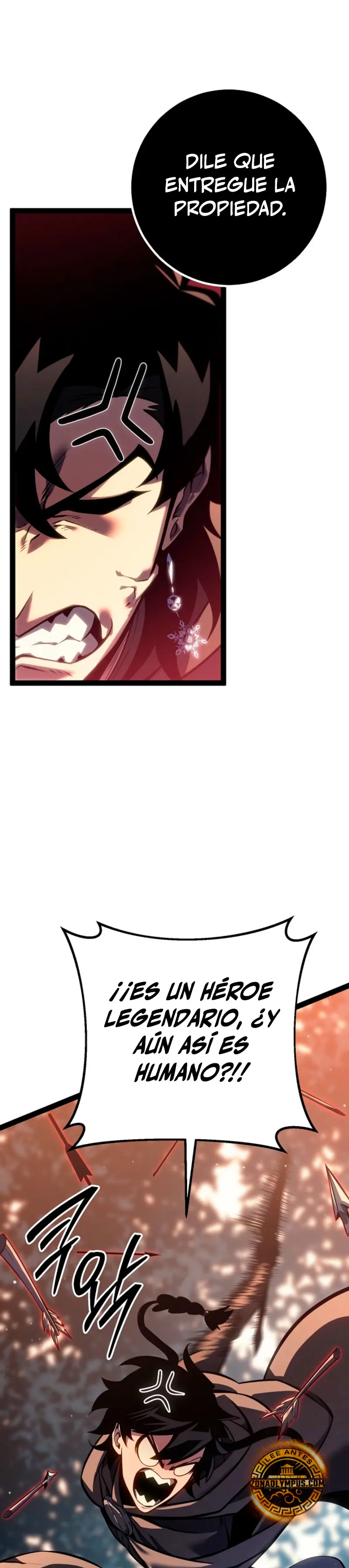 Regresión del bastardo del clan de la espada > Capitulo 68 > Page 421