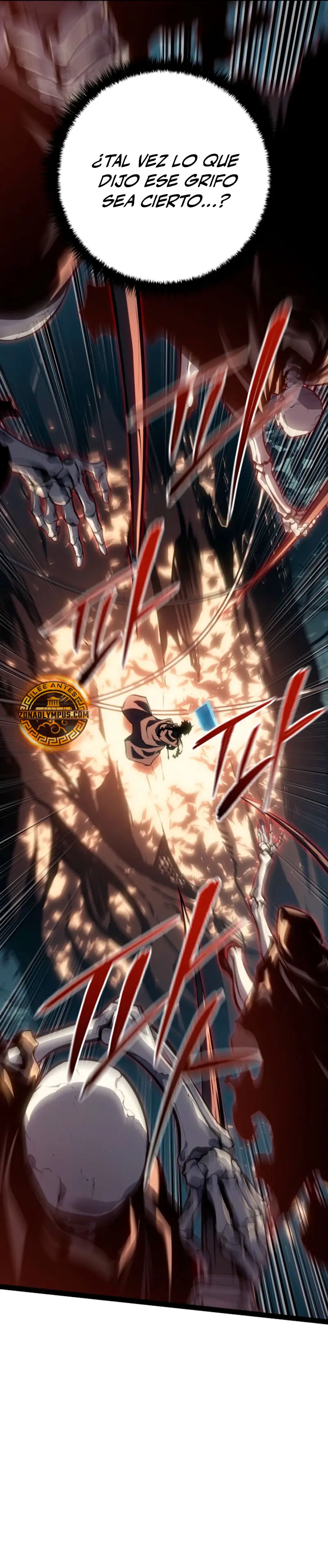 Regresión del bastardo del clan de la espada > Capitulo 68 > Page 461