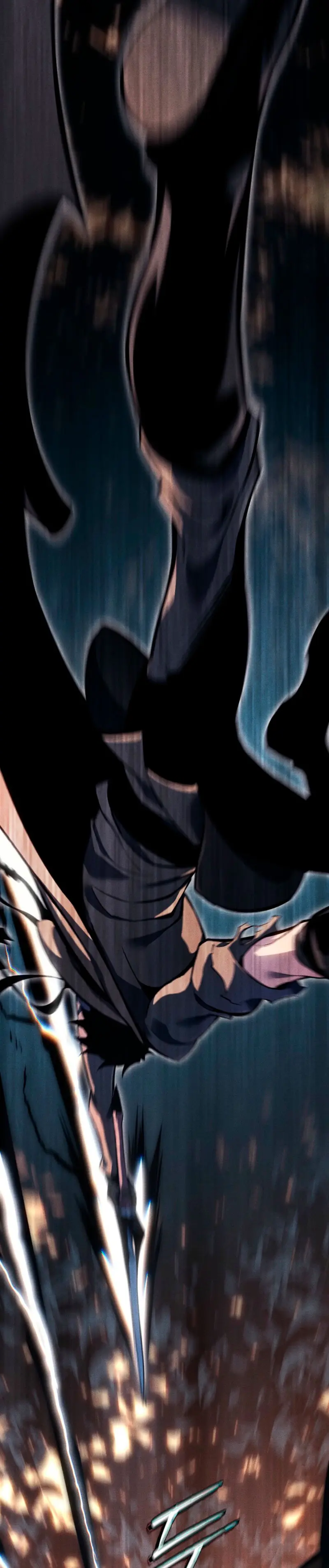 Regresión del bastardo del clan de la espada > Capitulo 68 > Page 541