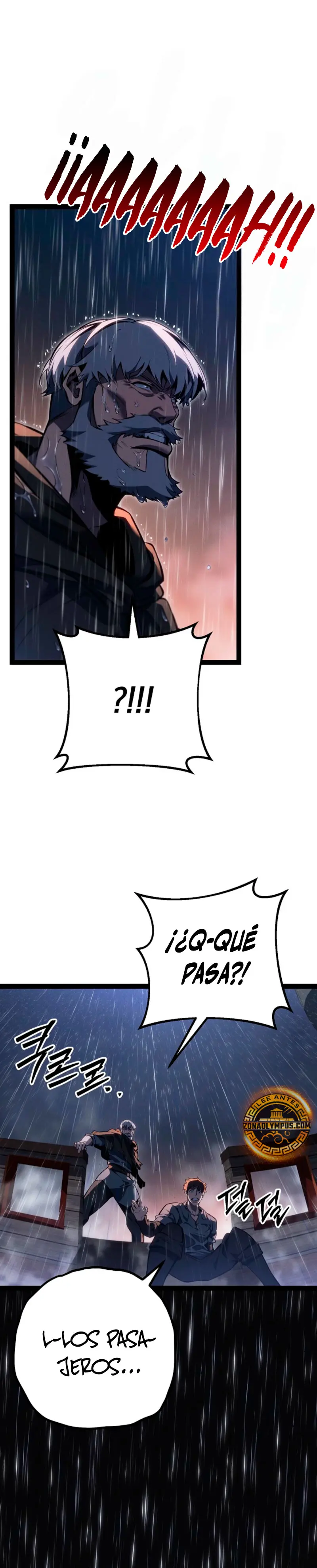 Regresión del bastardo del clan de la espada > Capitulo 68 > Page 621