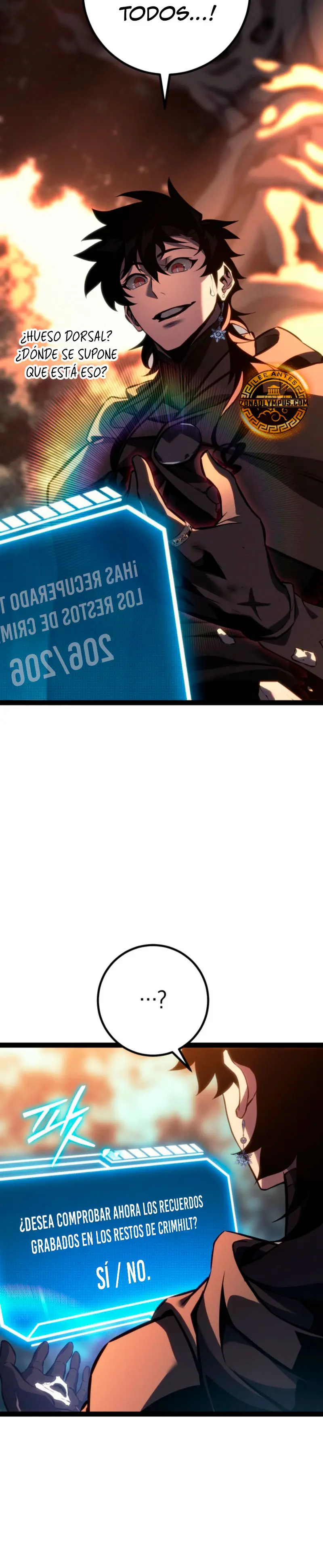 Regresión del bastardo del clan de la espada > Capitulo 69 > Page 61