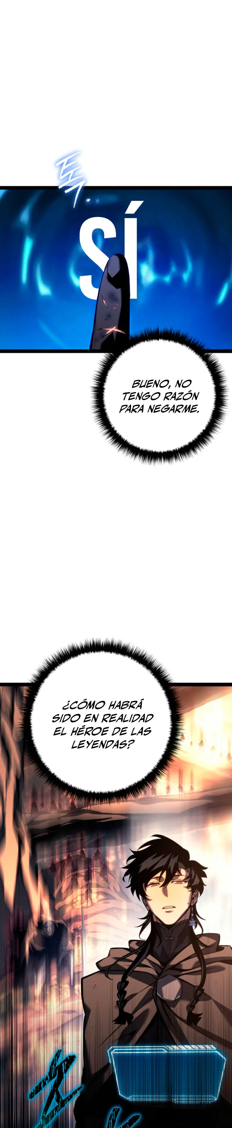 Regresión del bastardo del clan de la espada > Capitulo 69 > Page 71