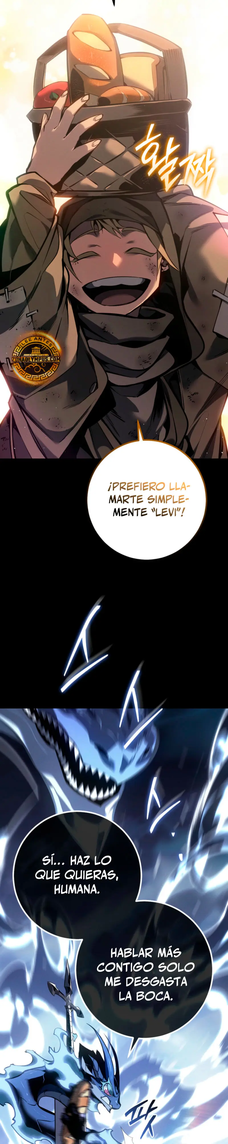 Regresión del bastardo del clan de la espada > Capitulo 69 > Page 141