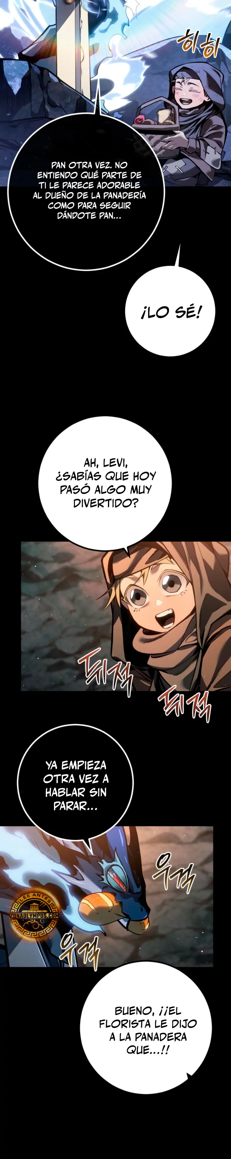 Regresión del bastardo del clan de la espada > Capitulo 69 > Page 151