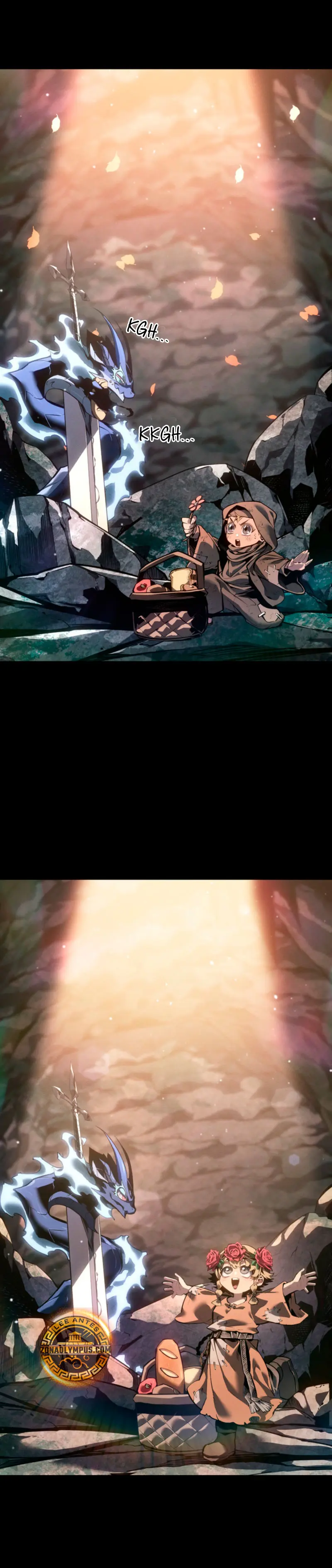 Regresión del bastardo del clan de la espada > Capitulo 69 > Page 161