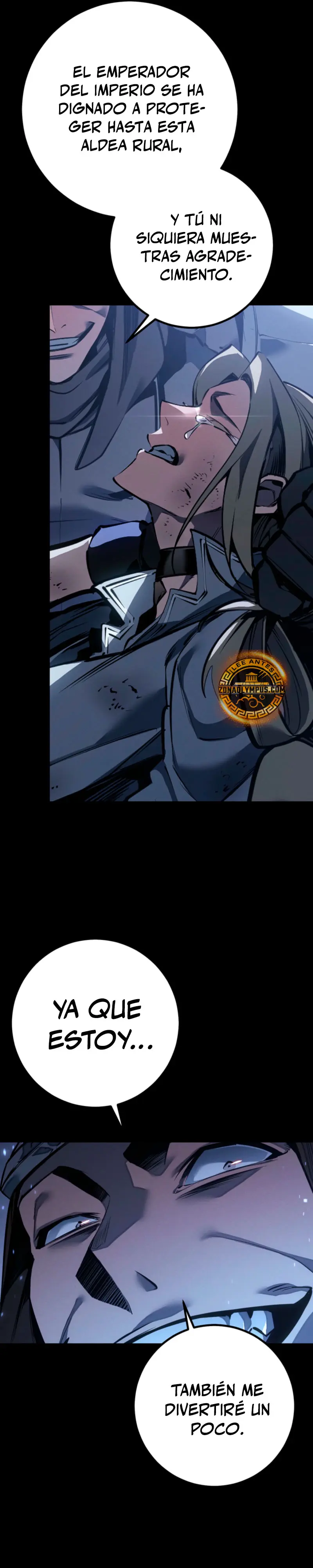 Regresión del bastardo del clan de la espada > Capitulo 69 > Page 241