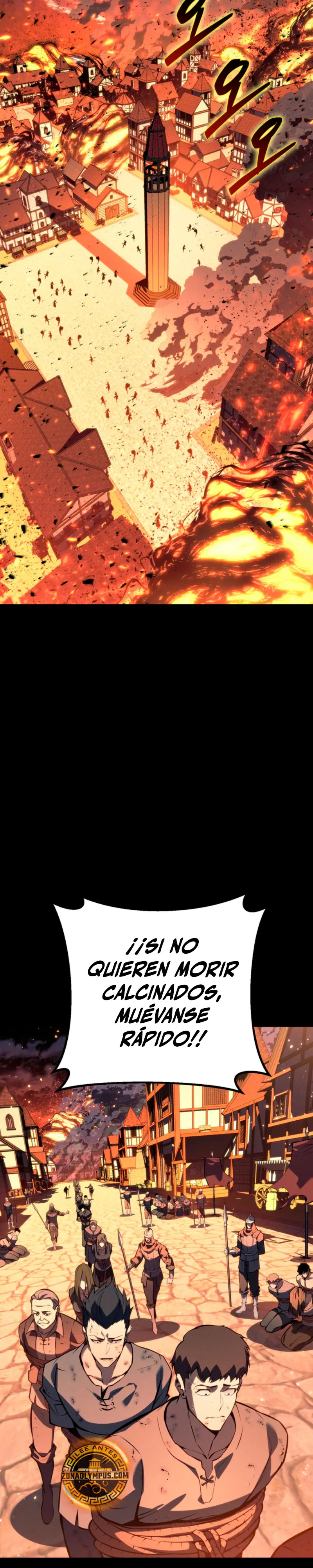 Regresión del bastardo del clan de la espada > Capitulo 69 > Page 271