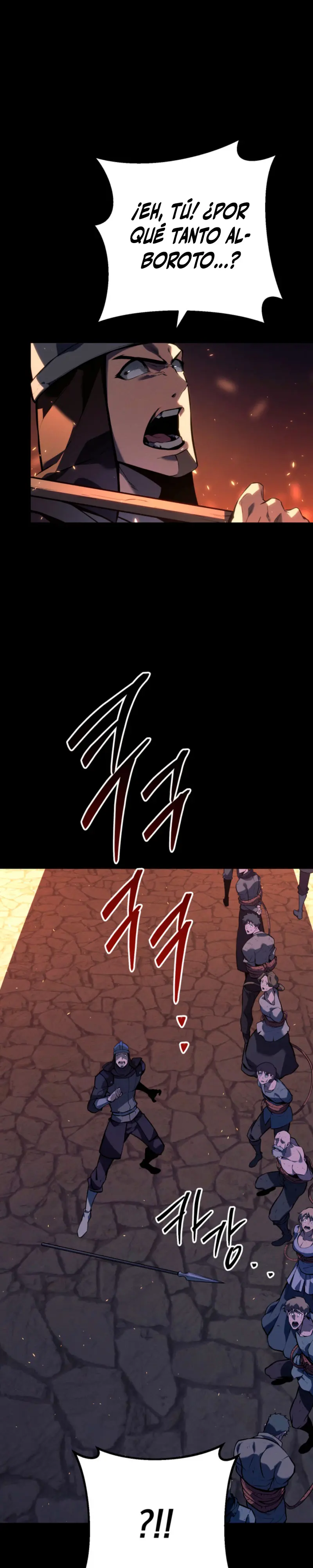 Regresión del bastardo del clan de la espada > Capitulo 69 > Page 281