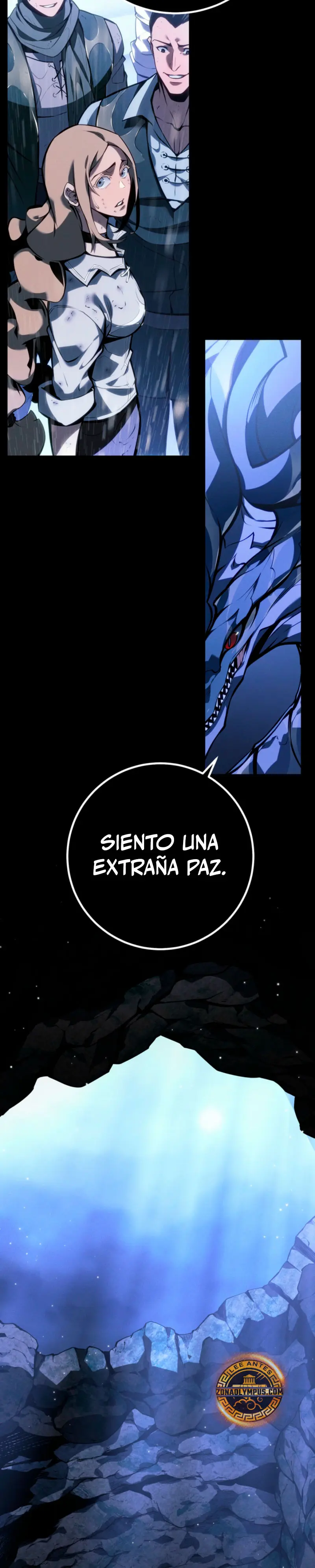 Regresión del bastardo del clan de la espada > Capitulo 69 > Page 371