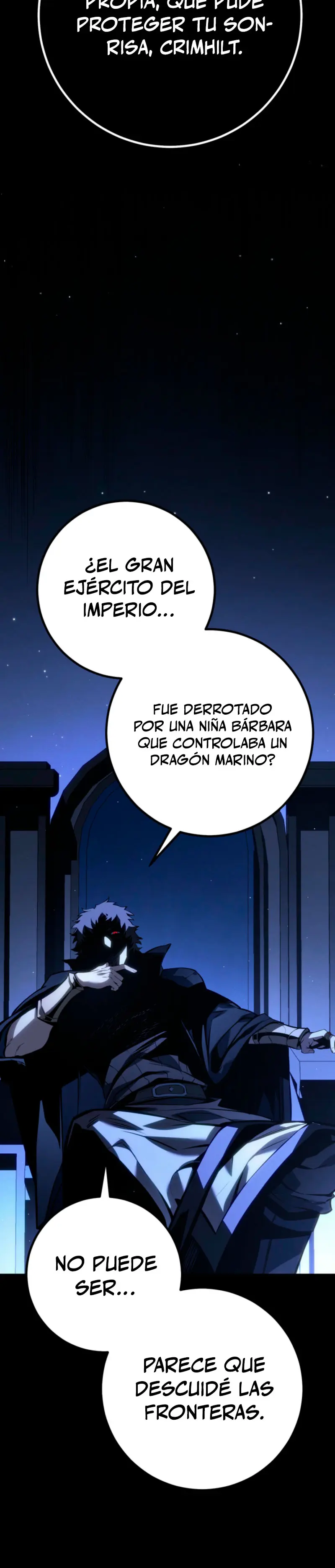 Regresión del bastardo del clan de la espada > Capitulo 69 > Page 391