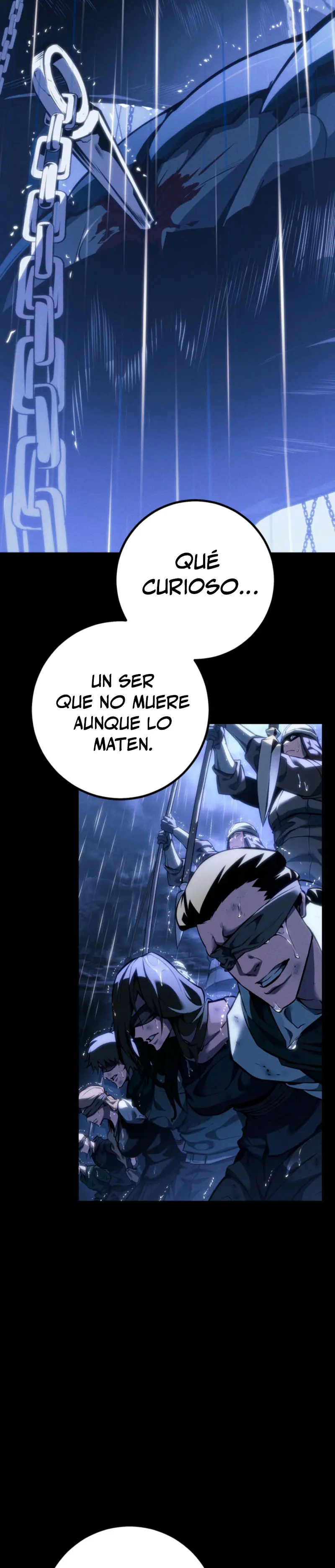 Regresión del bastardo del clan de la espada > Capitulo 69 > Page 411