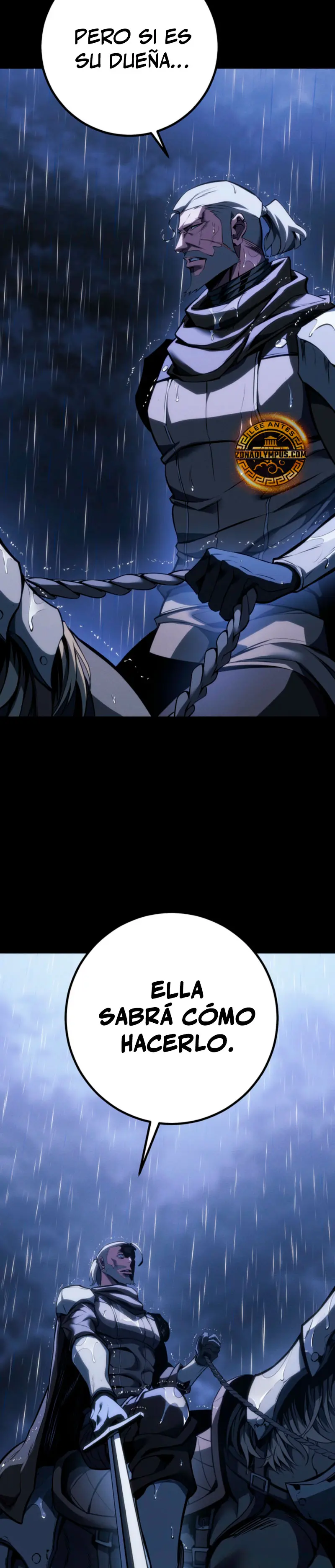 Regresión del bastardo del clan de la espada > Capitulo 69 > Page 421