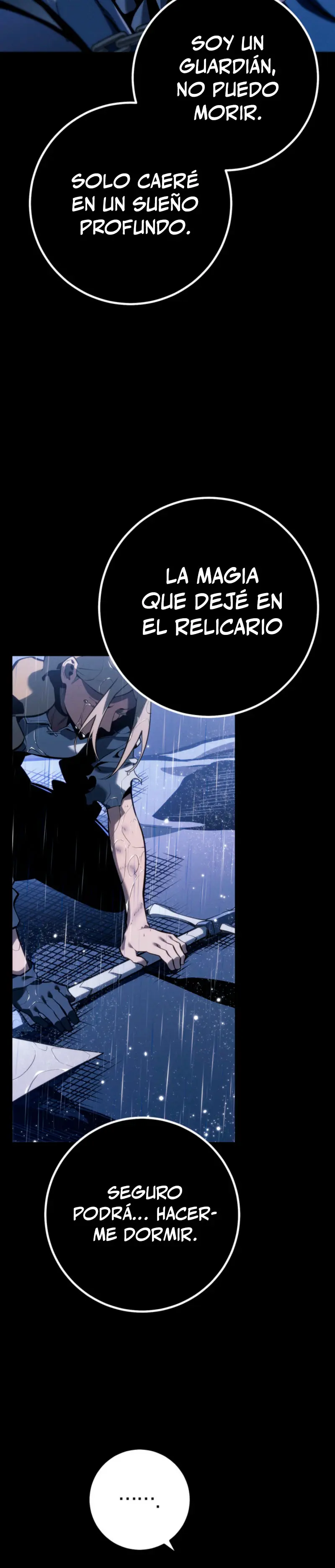 Regresión del bastardo del clan de la espada > Capitulo 69 > Page 441