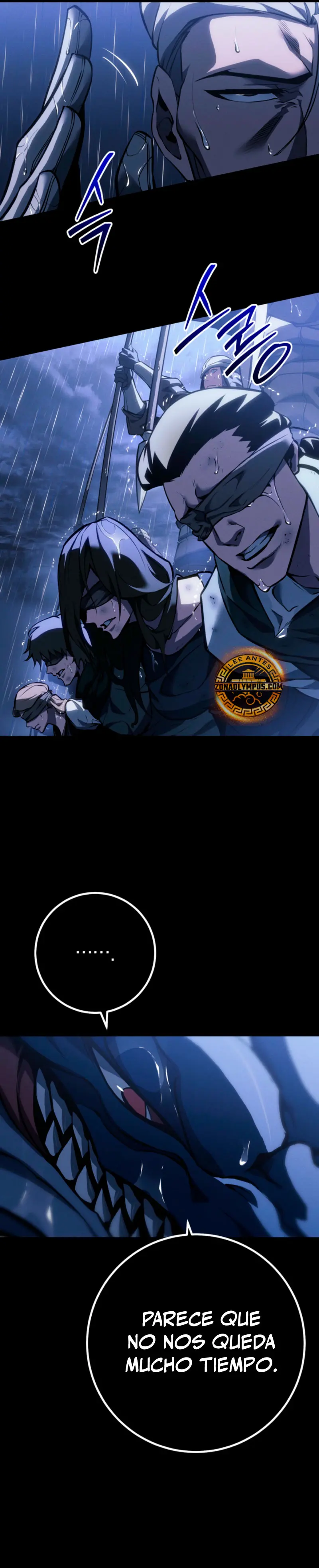 Regresión del bastardo del clan de la espada > Capitulo 69 > Page 461