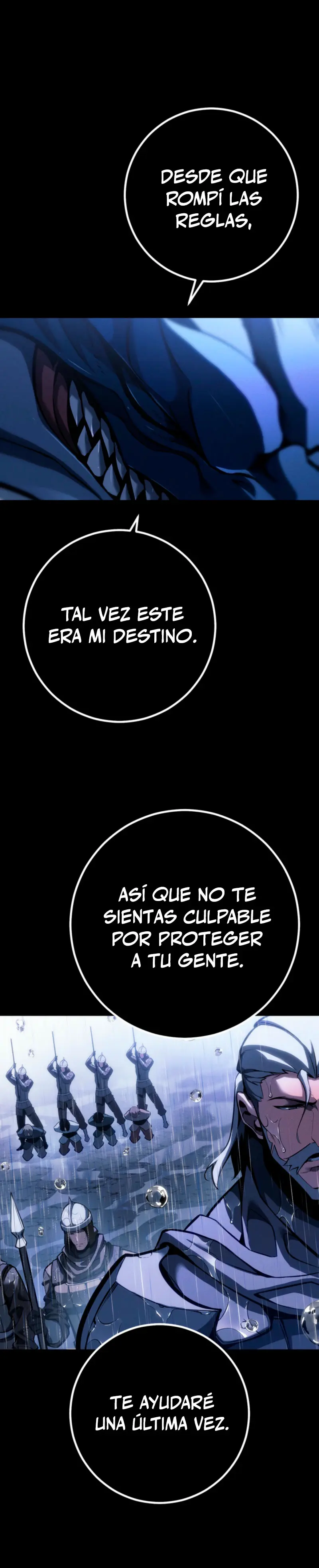 Regresión del bastardo del clan de la espada > Capitulo 69 > Page 481