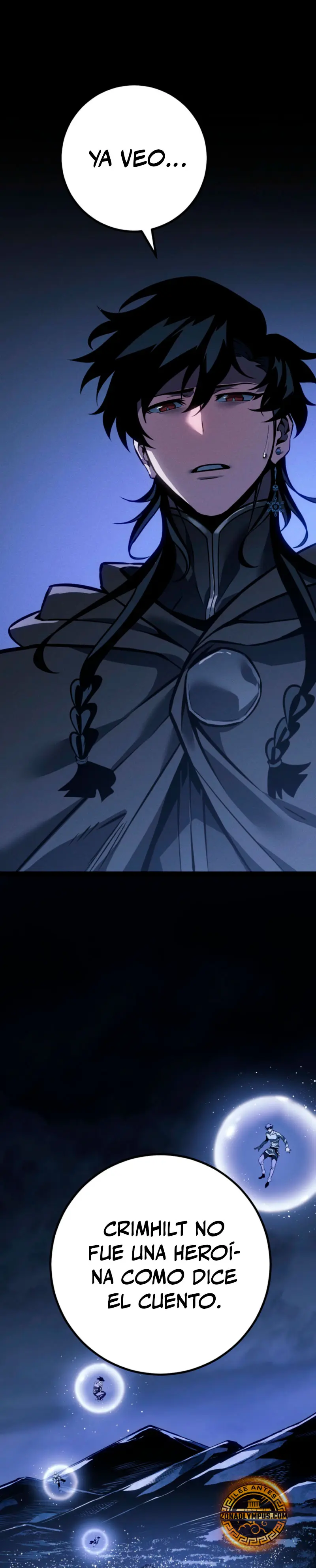 Regresión del bastardo del clan de la espada > Capitulo 69 > Page 551