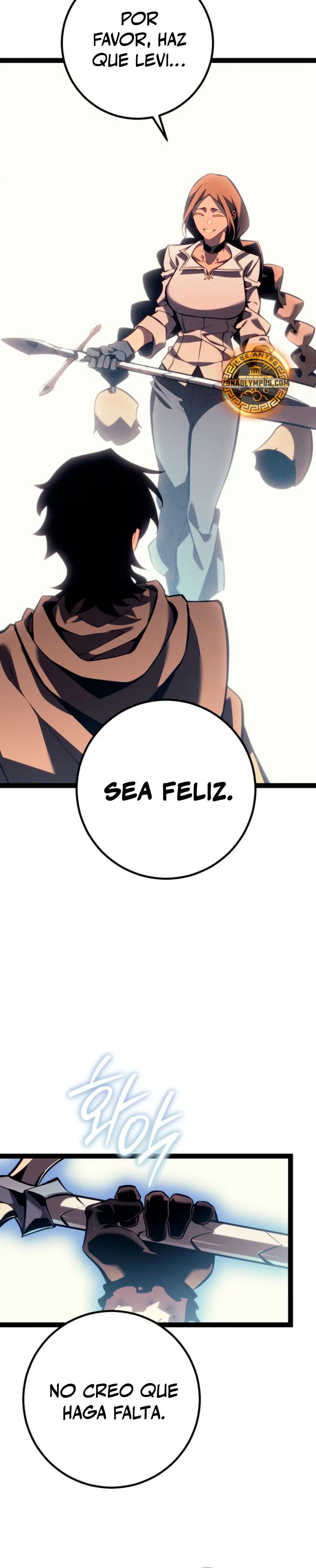 Regresión del bastardo del clan de la espada > Capitulo 69 > Page 591