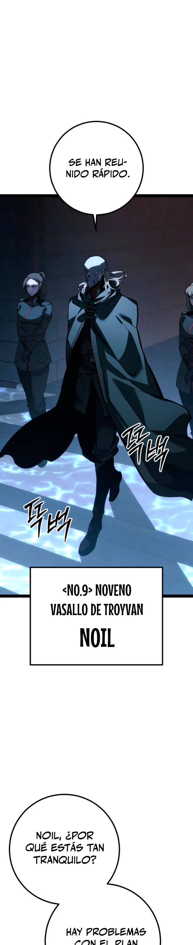 Regresión del bastardo del clan de la espada > Capitulo 70 > Page 31