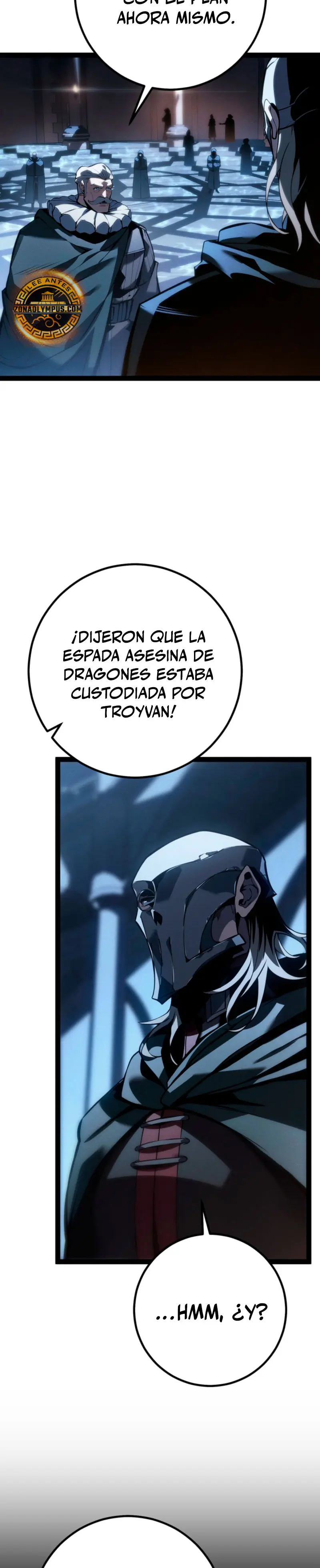 Regresión del bastardo del clan de la espada > Capitulo 70 > Page 41