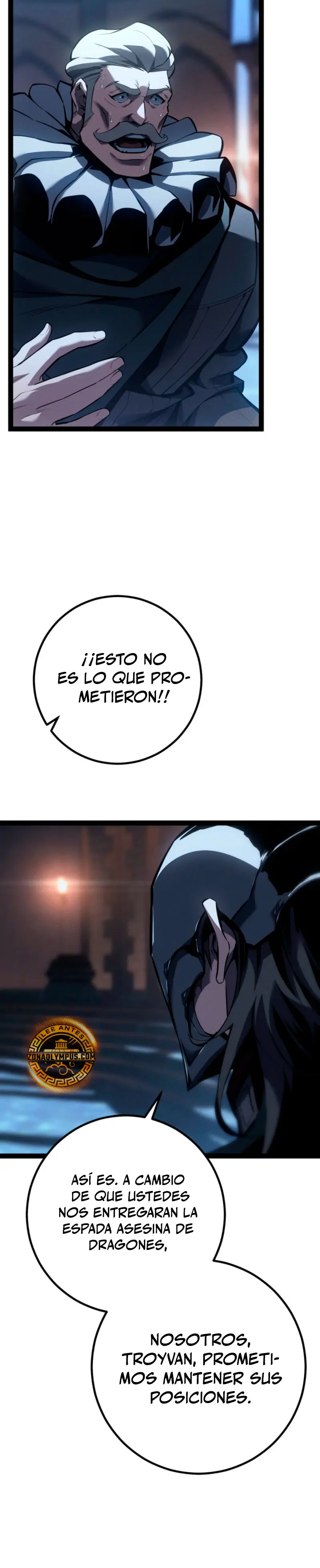 Regresión del bastardo del clan de la espada > Capitulo 70 > Page 61
