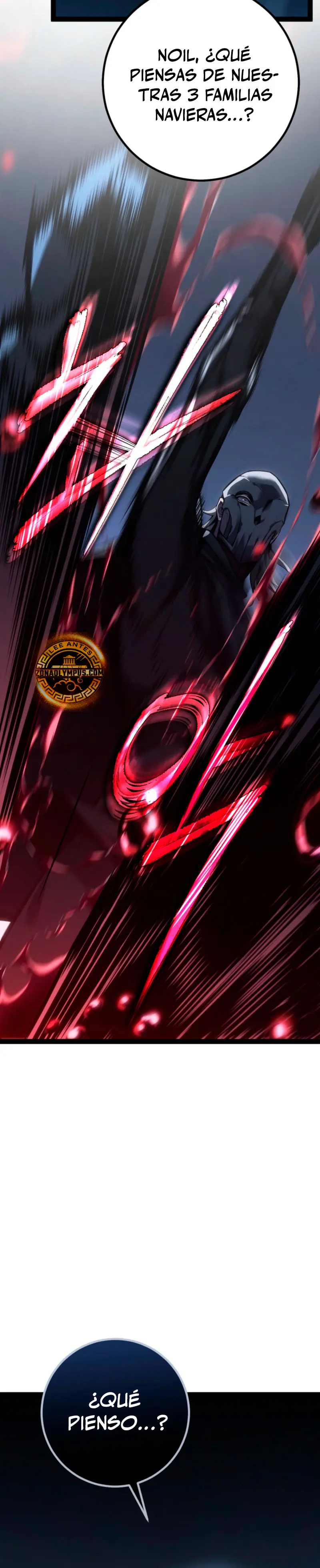 Regresión del bastardo del clan de la espada > Capitulo 70 > Page 81