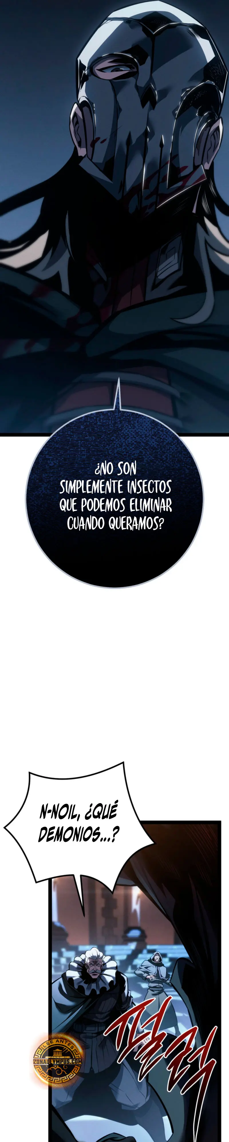 Regresión del bastardo del clan de la espada > Capitulo 70 > Page 91