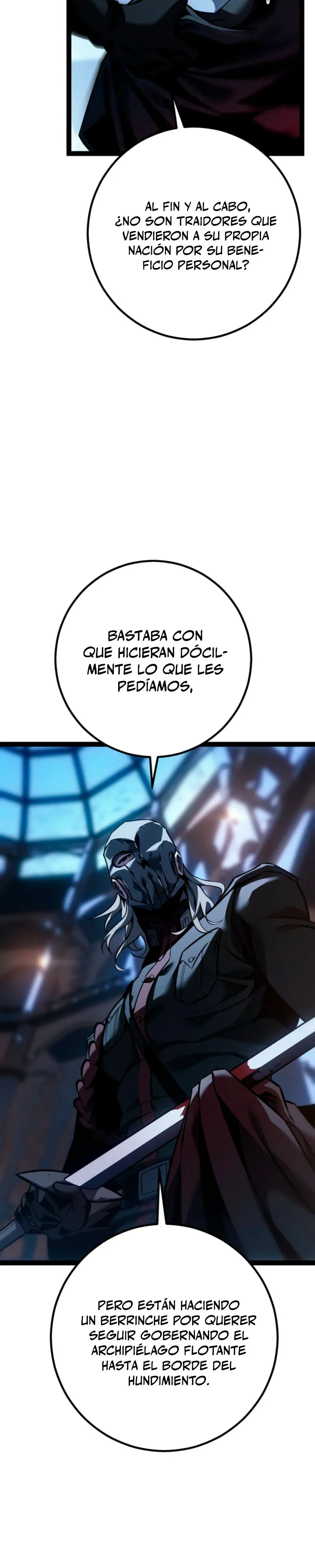 Regresión del bastardo del clan de la espada > Capitulo 70 > Page 101