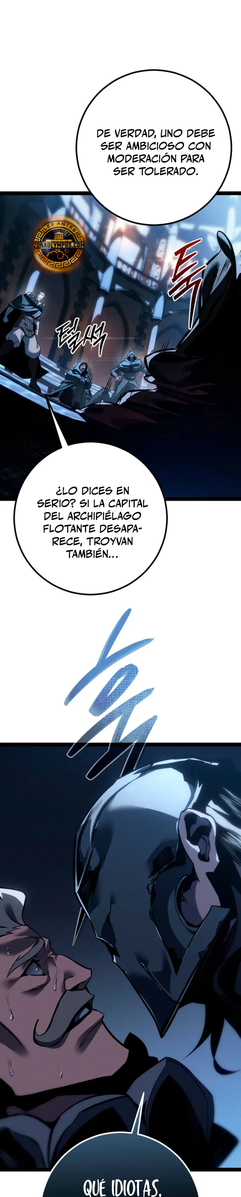 Regresión del bastardo del clan de la espada > Capitulo 70 > Page 111