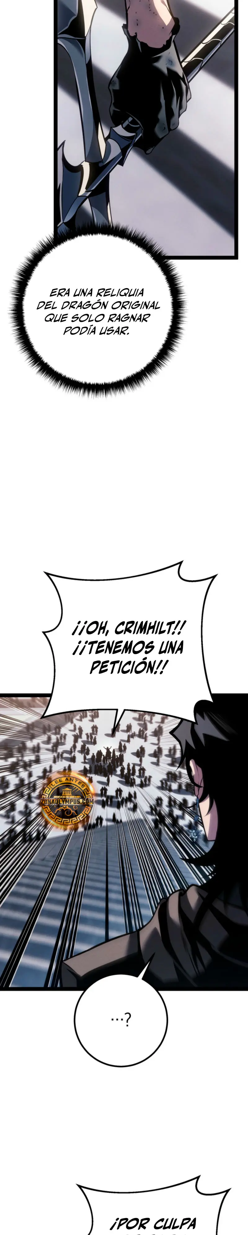 Regresión del bastardo del clan de la espada > Capitulo 70 > Page 211