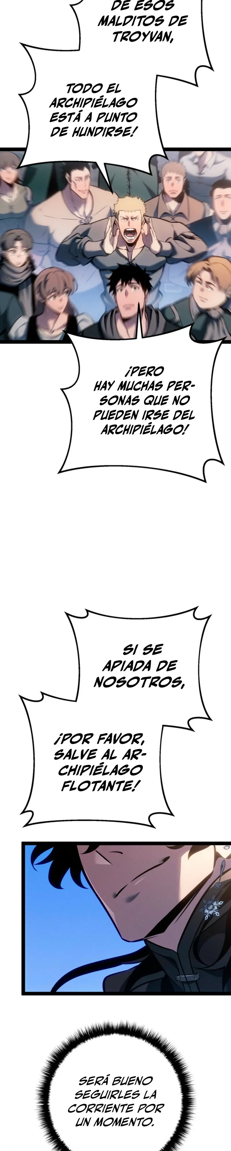 Regresión del bastardo del clan de la espada > Capitulo 70 > Page 221