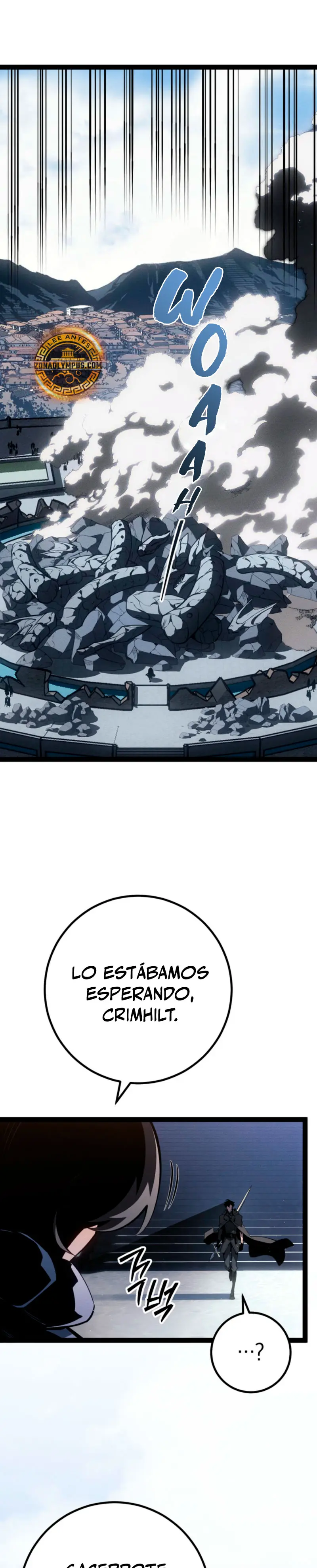 Regresión del bastardo del clan de la espada > Capitulo 70 > Page 251