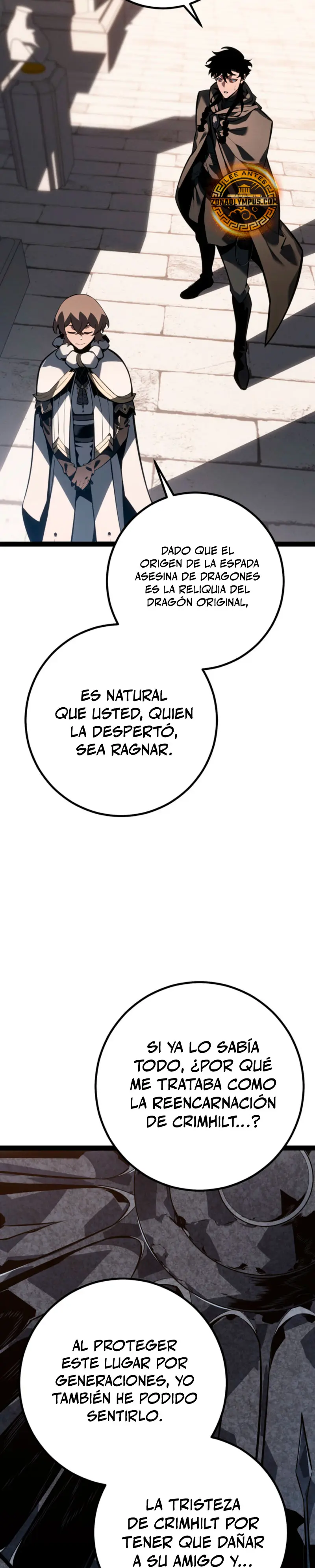 Regresión del bastardo del clan de la espada > Capitulo 70 > Page 321