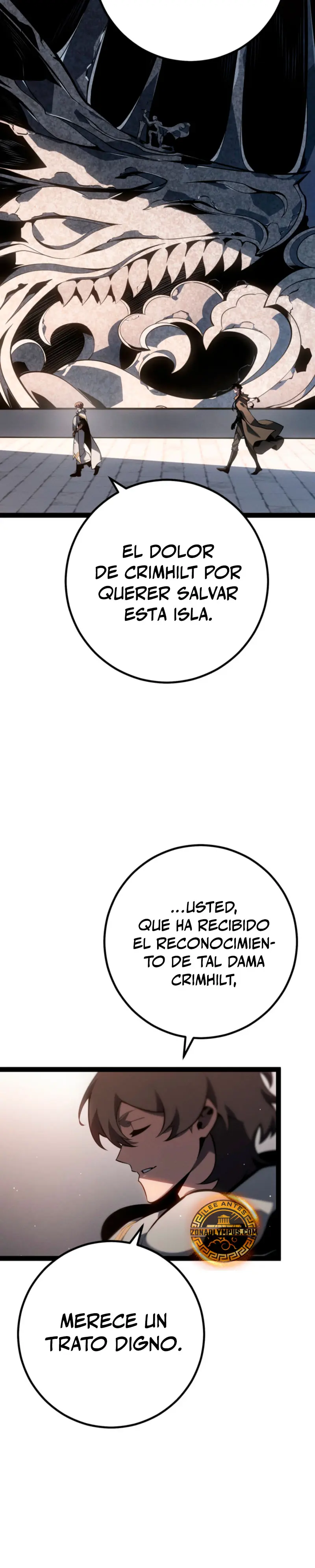 Regresión del bastardo del clan de la espada > Capitulo 70 > Page 331