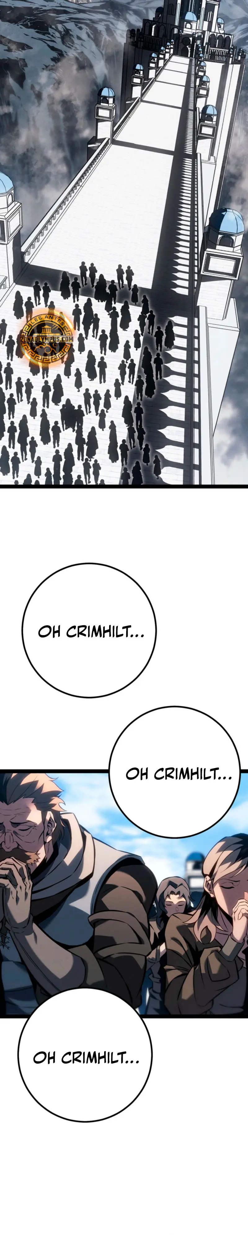 Regresión del bastardo del clan de la espada > Capitulo 70 > Page 371