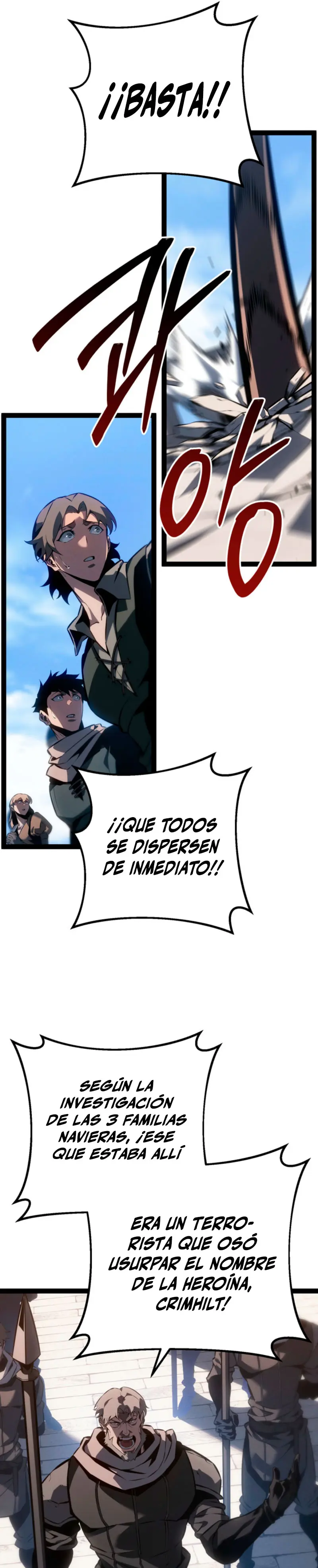 Regresión del bastardo del clan de la espada > Capitulo 70 > Page 381