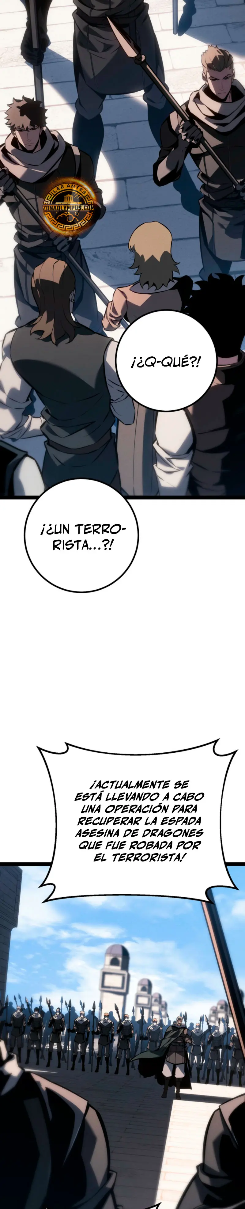 Regresión del bastardo del clan de la espada > Capitulo 70 > Page 401