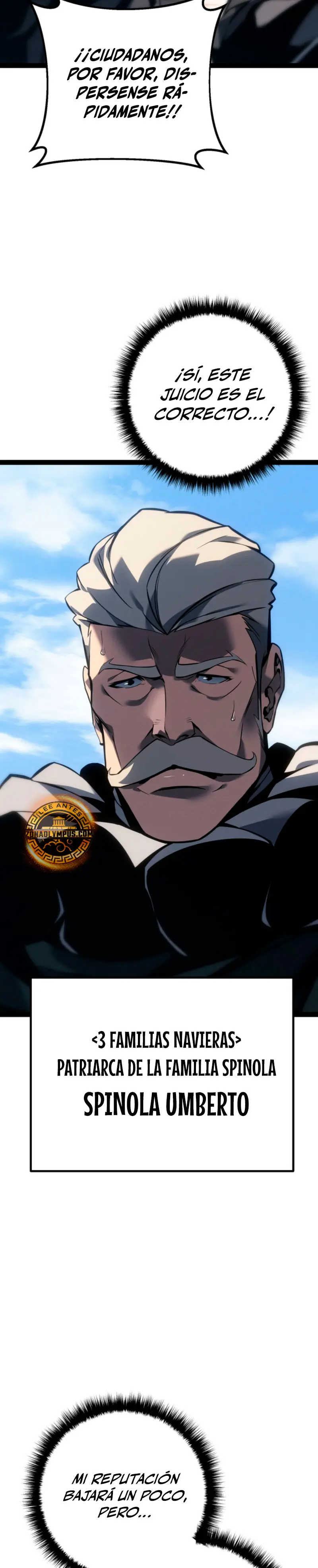 Regresión del bastardo del clan de la espada > Capitulo 70 > Page 411