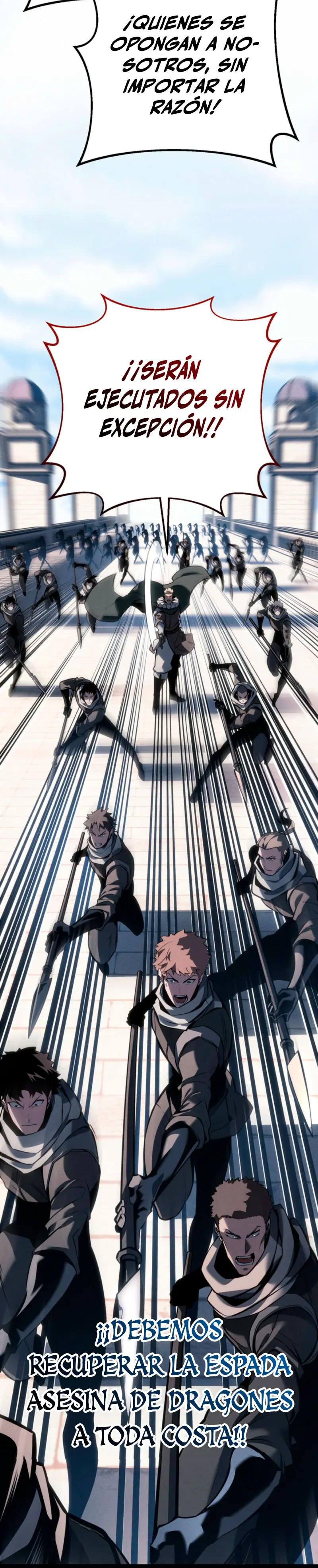 Regresión del bastardo del clan de la espada > Capitulo 70 > Page 431